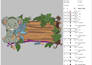 do embroidery digitising for dst pes logo file